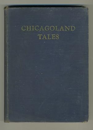 Seller image for CHICAGOLAND TALES for sale by Daniel Liebert, Bookseller