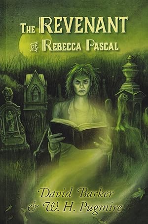 Seller image for The Revenant of Rebecca Pascal for sale by Ziesings