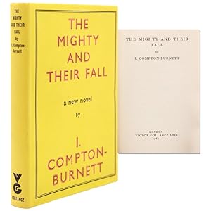 Seller image for The Mighty and Their Fall for sale by The Old Mill Bookshop