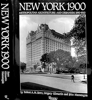 Immagine del venditore per New York 1900: Metropolitan Architecture And Urbanism 1890-1915 venduto da The Cary Collection