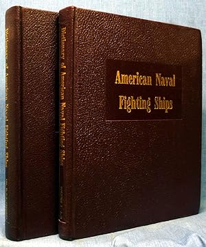 Dictionary Of American Naval Fighting Ships
