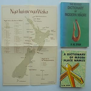 The Revised Dictionary of Modern Maori.