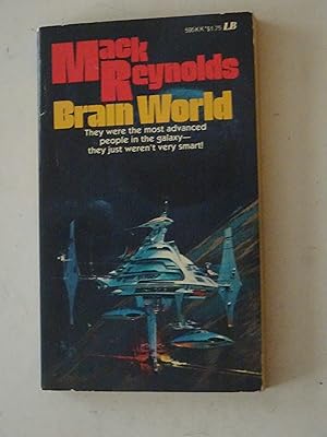 Immagine del venditore per Brain World venduto da Powdersmoke Pulps