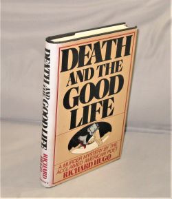Seller image for Death and the Good Life. A Mystery. for sale by Gregor Rare Books