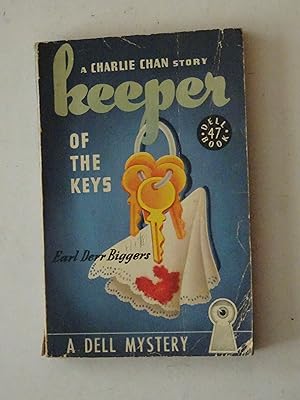 Imagen del vendedor de Keeper Of The Keys a la venta por Powdersmoke Pulps