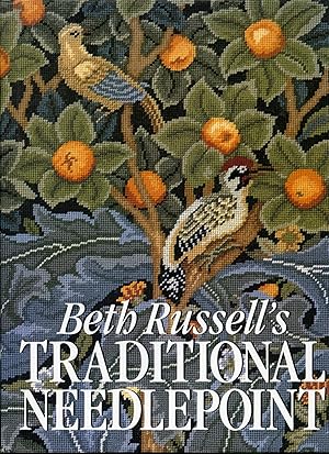 Seller image for Beth Russell's Traditional Needlepoint for sale by Librairie Le Nord