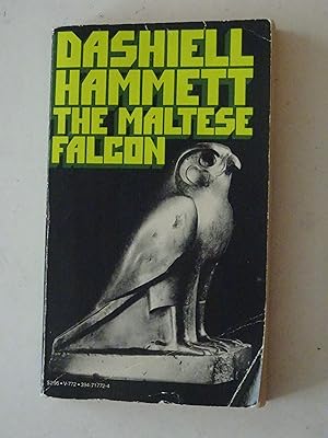 Seller image for The Maltese Falcon for sale by Powdersmoke Pulps