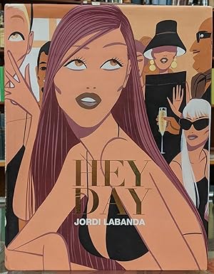 Imagen del vendedor de Hey Day a la venta por Moe's Books