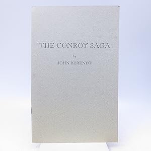 The Conroy Saga (SIGNED, LIMITED EDITION.)