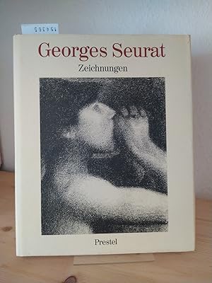 Imagen del vendedor de Georges Seurat. Zeichnungen. [Herausgegeben von Erich Franz und Bernd Growe]. (Ausstellung: Kunsthalle Bielefeld, 30. Oktober - 25. Dezember 1983 ; Staatl. Kunsthalle Baden-Baden, 15. Januar - 11. Mrz 1984). a la venta por Antiquariat Kretzer