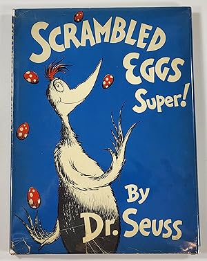 Imagen del vendedor de Scambled Eggs Super! a la venta por Resource Books, LLC