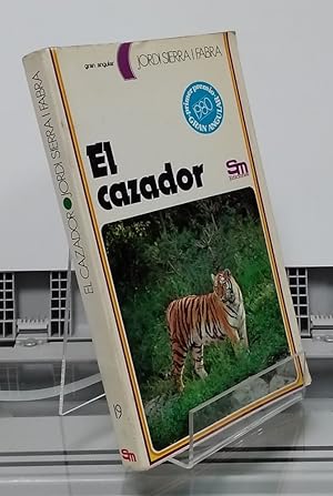 Imagen del vendedor de El cazador a la venta por Librería Diálogo