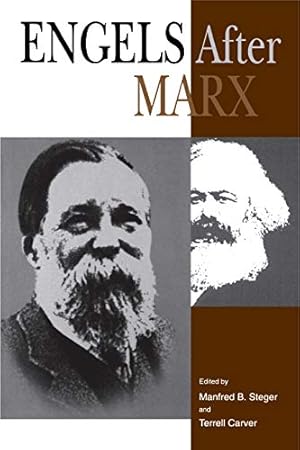 Seller image for Engels After Marx for sale by Redux Books