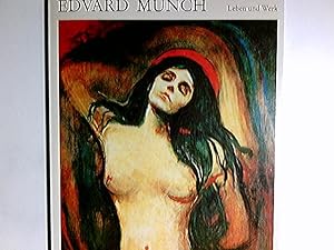Bild des Verkufers fr Edvard Munch - Leben und Werk. zum Verkauf von Antiquariat Buchhandel Daniel Viertel