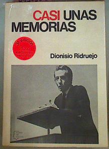 Imagen del vendedor de Casi Unas Memorias Con Fuego Y Con Raices a la venta por Almacen de los Libros Olvidados