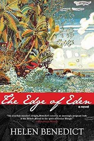 Seller image for Edge of Eden, The for sale by WeBuyBooks