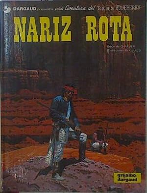 Image du vendeur pour Nariz rota mis en vente par Almacen de los Libros Olvidados