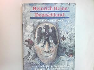 Seller image for Deutschland, ein Wintermrchen. for sale by Antiquariat Buchhandel Daniel Viertel