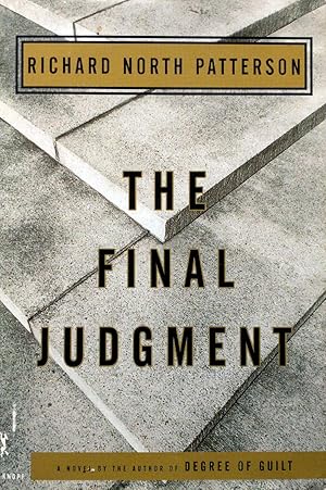 Imagen del vendedor de The Final Judgment a la venta por Kayleighbug Books, IOBA