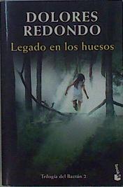 Seller image for Legado en los huesos for sale by Almacen de los Libros Olvidados