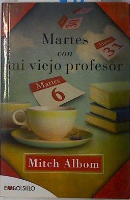 Imagen del vendedor de Martes con mi viejo profesor a la venta por Almacen de los Libros Olvidados