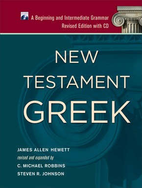 Immagine del venditore per New Testament Greek: A Beginning and Intermediate Grammar venduto da ChristianBookbag / Beans Books, Inc.