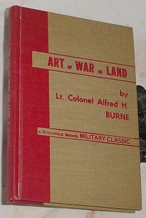 Seller image for The Art of War on Land for sale by R Bryan Old Books