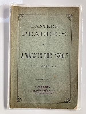 Lantern readings : A Walk in the Zoo