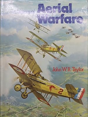 Imagen del vendedor de A history of Aerial Warfare a la venta por Librera Alonso Quijano