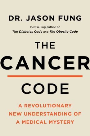 Seller image for The Cancer Code: A Revolutionary New Understanding of a Medical Mystery (The Wellness Code, 3) for sale by ChristianBookbag / Beans Books, Inc.