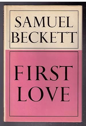 Seller image for First Love for sale by CARDINAL BOOKS  ~~  ABAC/ILAB