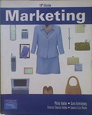 Seller image for Marketing for sale by Almacen de los Libros Olvidados