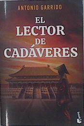 Imagen del vendedor de El lector de Cadaveres a la venta por Almacen de los Libros Olvidados