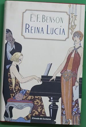 Image du vendeur pour Reina Luca mis en vente par Librera Alonso Quijano