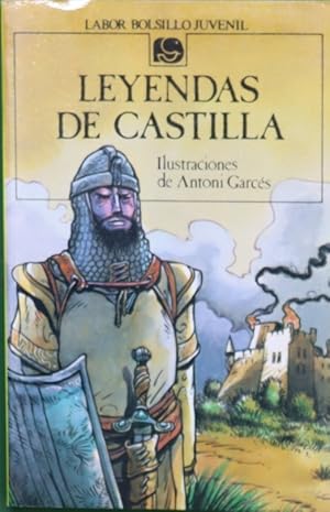 Seller image for Leyendas de Castilla for sale by Librera Alonso Quijano