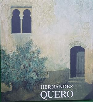 Image du vendeur pour Hernndez Quero Sala de exposiciones de Gran Capitn, Granada, del 6 al 31 de marzo de 2003 mis en vente par Librera Alonso Quijano