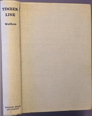 Imagen del vendedor de TIMBER LINE a la venta por Wilson Book Research