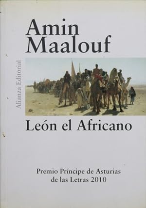 Seller image for Len el Africano for sale by Librera Alonso Quijano