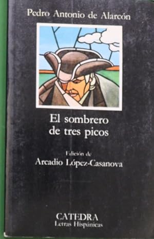 Imagen del vendedor de El sombrero de tres picos a la venta por Librería Alonso Quijano