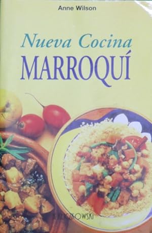 Imagen del vendedor de Nueva cocina marroqu a la venta por Librera Alonso Quijano