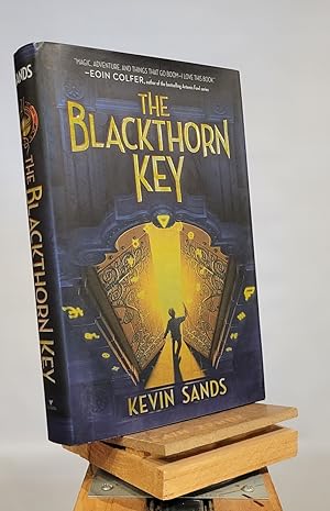 Seller image for The Blackthorn Key for sale by Henniker Book Farm and Gifts