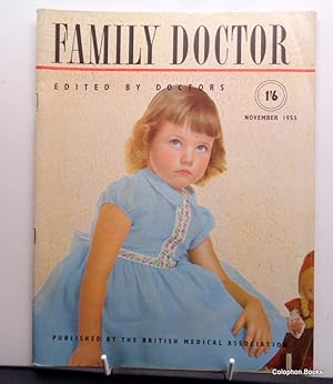 Imagen del vendedor de Family Doctor. Magazine for November 1955. a la venta por Colophon Books (UK)