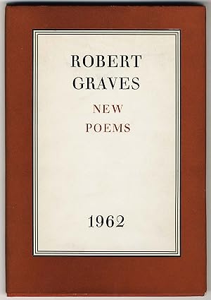 NEW POEMS 1962