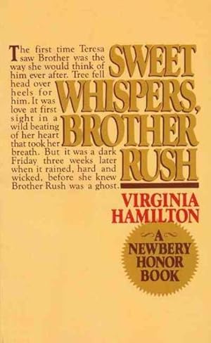Seller image for Sweet Whispers, Brother Rush for sale by GreatBookPrices