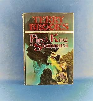 Seller image for First King of Shannara (The Sword of Shannara) for sale by The Book Bin