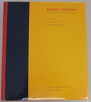 Immagine del venditore per Barnett Newman: A Catalogue Raisonn venduto da Midway Book Store (ABAA)