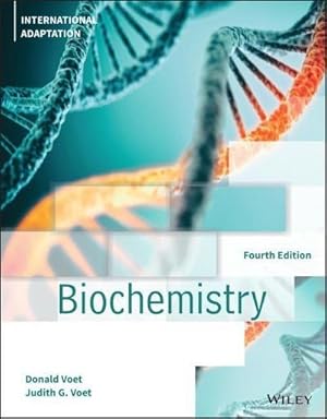 Image du vendeur pour Biochemistry, International Adaptation mis en vente par AHA-BUCH GmbH