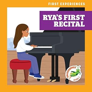 Bild des Verkufers fr Rya's First Recital zum Verkauf von GreatBookPrices