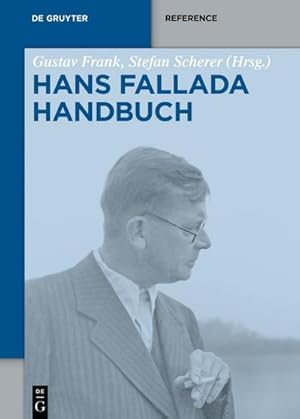 Bild des Verkufers fr Hans-Fallada-Handbuch : Leben - Werk - Wirkung zum Verkauf von AHA-BUCH GmbH