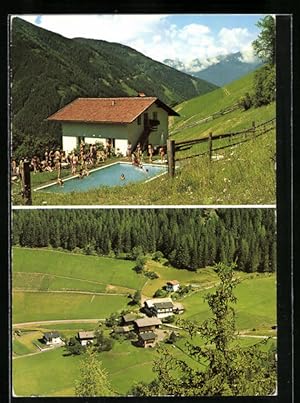 Seller image for Cartolina Lsen b. Brixen, Herberge Zalnerhof for sale by Bartko-Reher